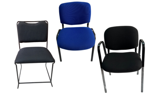 Sillas para maestro o visita