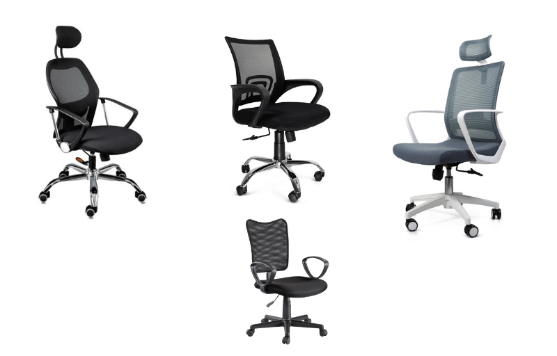 SILLAS OFICINA