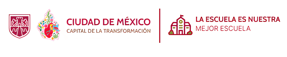logo escuela es nuestra