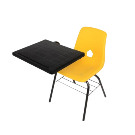 Pupitre Poly Paleta extendida