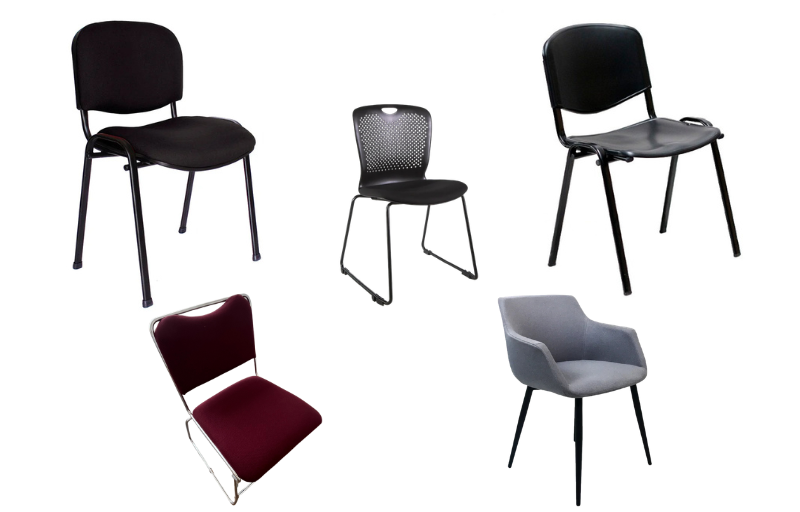 sillas premium